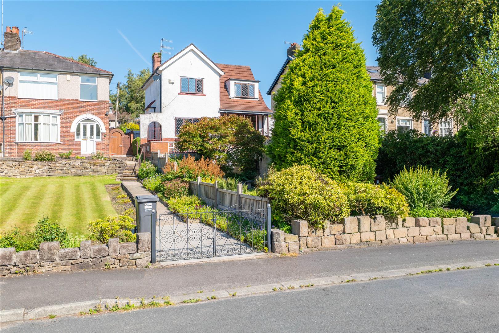 Lodge Bank, Brinscall, Chorley
